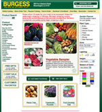 burgess Burgess Seed Company